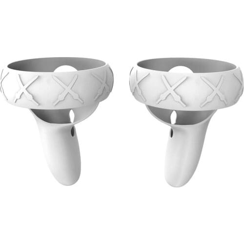 For Oculus Quest 2 Grip Protective Cover Touch Controller Grip Skin Sleeve Grip Cover For Oculus Quest 2 Protective Cover Case