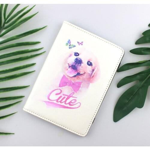 PU leather case 6'' ereader ebook cover case for pocketbook 626 plus pocketbook touch lux 3 6-inch touch 1 2 3+screen protector