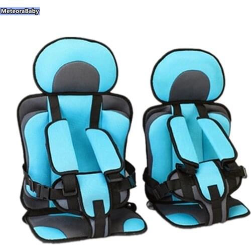 10 Colors Baby Childrens Seat Mat for 6 Months To 12 Years Old Oddler Infant Mat Portable Thicken Soft Breathable Chairs Mats