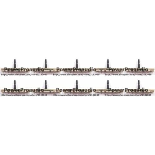 10X Channel Fader for DJM300 DJM350 DJM400 DJM500,DCV 1010