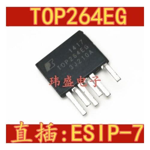 10pcs TOP264EG TOP264 ESIP-7