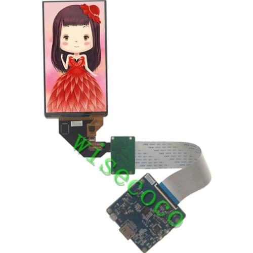 5.5 Inch FHD OLED 1080*1920 1080P AM-OLED Screen Display to MIPI Controller Driver Board H546DLB01.1