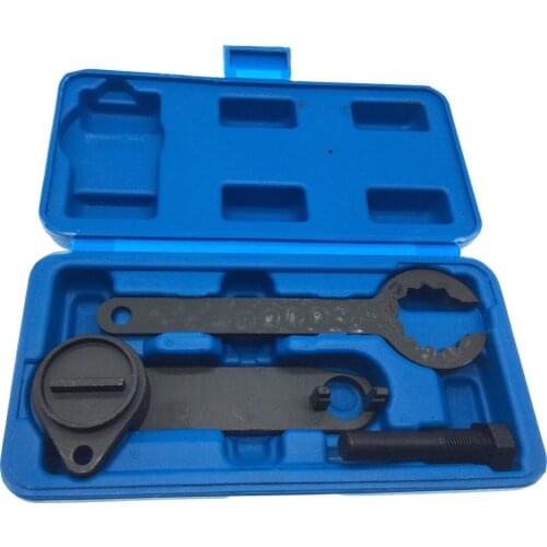 Car Petrol Engine Timing Camshaft Belt Tool Set for EA211 VW Golf 7 Mk7 VII Jetta 1.2 1.4 TSI TGI