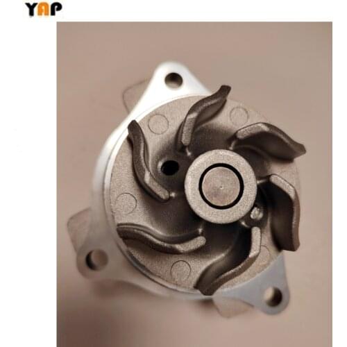 Automotive engine ENGINE COOLANT PUMP FOR Roewe MG350 MG3 MG5 1.5L L4 PMP20005 PMP20004 2012-2018