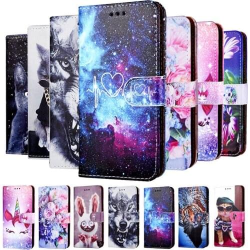 Flip Wallet Case For Asus Zenfone 3 Max ZC520TL X008D ZE552KL Z012DE ZC553KL X00DD X00DDA X00D Funda Case Coque