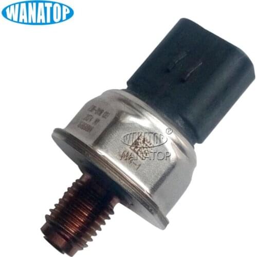 Fuel Pressure Sensor 238-0118 5PP4-1 For Carter CAT/E320D Excavator