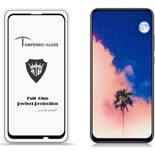 For Huawei Y9s Honor 9X STK-LX1 9D 6D 5D Full Glue Cover Tempered Glass Screen Protector CASE for Honor 9X Premium 9X Pro film