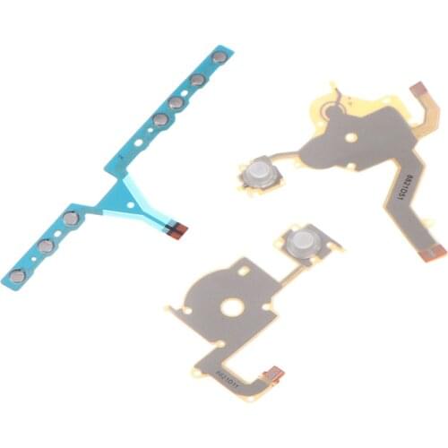Hot Sale For PSP 3000 Left Right Buttons Function Start Home Volume PCB Keypad Flex Cable for PSP 3000 /PSP 3004 3001 3008 300x