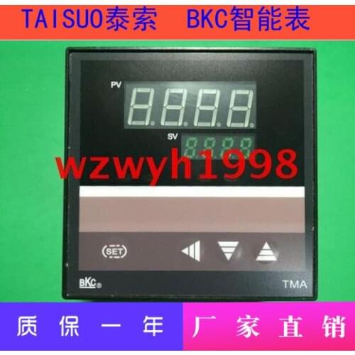 BKC manufacturer temperature control meter TMA / TMA-7411Z smart meter TMA7411Z smart temperature controller