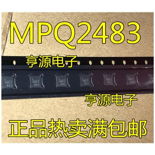 MPQ2483 MPQ2483DQ MPQ2483DQ-LF-Z