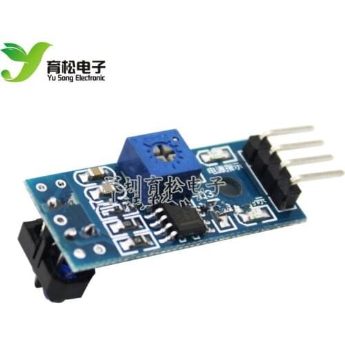 New Tracking Module Obstacle Avoidance Module Tracking Sensor TCRT5000 Infrared Reflection Sensor