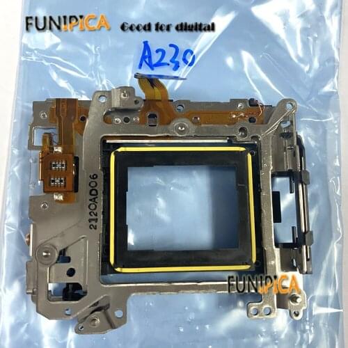 New Image stabilizer group Anti shake assy Frame For Sony DSLR-A230 A330 A380 Camera repair parts