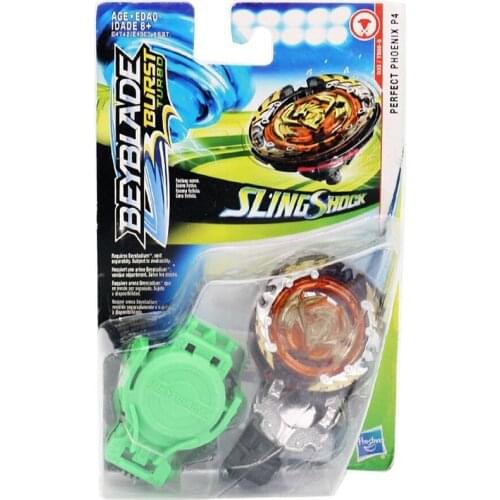 Genuine Hasbro Beyblade Burst Turbd Sparking Metal Fusion Mobile Storage Stadium Launcher Battle Fight Spinning Toy Tops