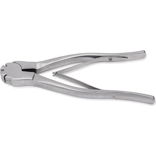 Cortador de alambre de estilo popular Conjunto de instrumentos basicos ortopedicos generales quirurgicos para cirugia osea