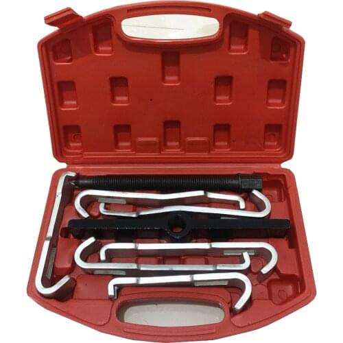 Professional Gear Puller Mechanic Bearing Steering Wheel Remover Extractor Tool Bearing Puller Roller Extractor Repair Tools