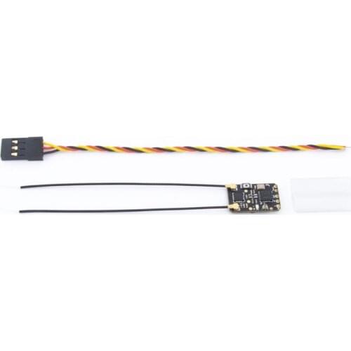 Radiomaster 2.4G R81 8CH D8 R161 R168 16CH D16 Mini Nano Receiver for TX16S SE Jumper T18 Frsky X9D X-lite Radio Transmitters