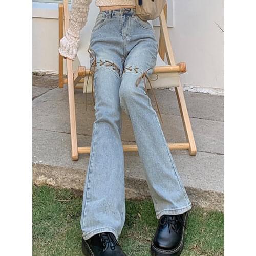 Shuzumiao Women Jeans