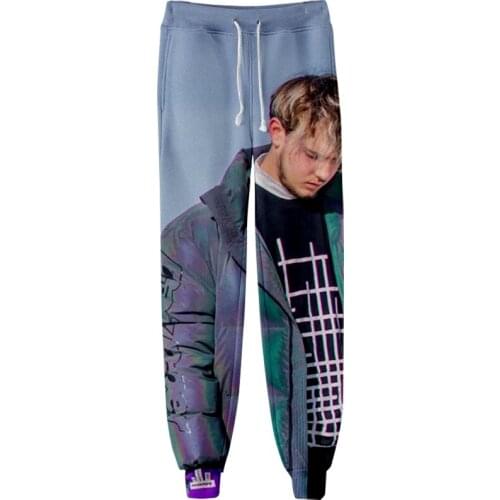 WAWNI Quadeca 3D Print Leggings Sweatpants Casual Pants Harajuku Polyester Hip Hop Streetwear Trousers Popular 2021 Hot Pants