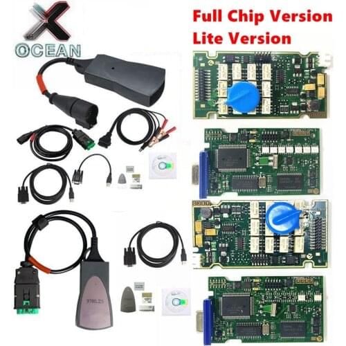 Lexia 3 PP2000 Diagbox V7.83 V8.55 Full Chip Lexia3 Firmware 921815C OBD2 Auto Scanner Lexia-3 Lite Version Diagnostic Tool