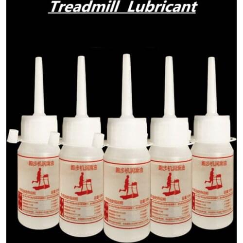 3pcs Running Machine Lubricant Gym Treadmill Maintenance Silicone Oil 30ml A0KA