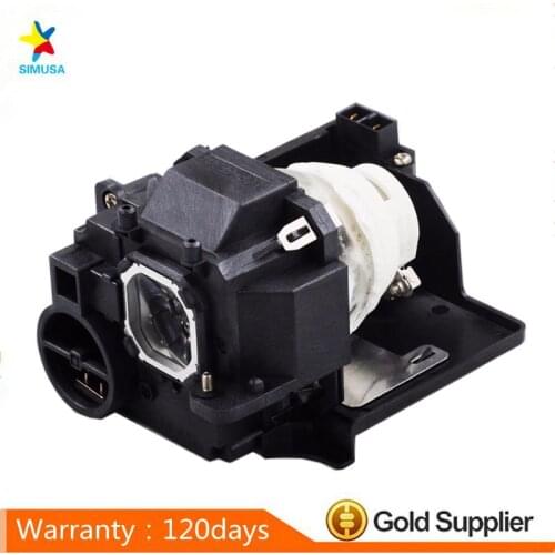 Compatible Projector lamp bulb NP32LP with housing for NEC UM301W UM301X UM301Wi UM301Xi