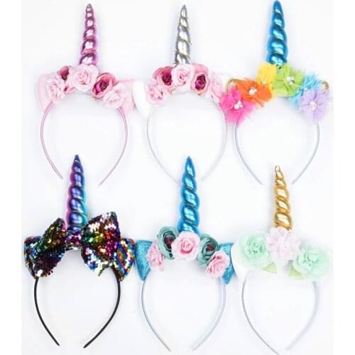 V VANCOLE Headbands For Girls