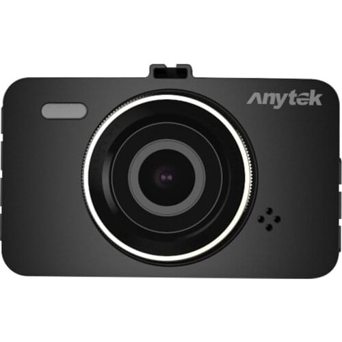 Dash Cam Full 1080p HD Screen Driving Recorder Parking Monitor With USB Charging Night Vision Wide Angle Auto Loop Recording