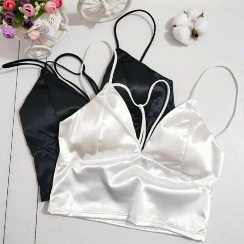 Womens Casual Tank Tops Color Stripe Suspender Short Sleeve Crop Clubwear Sexy Undershirt T-Shirt Blouse Leisure Wear