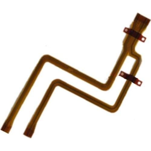 LCD hinge ritate shaft Flex Cable Replacement for JVC GR-DV500 DV700 DV900 DV4000 DV5000 DV5000AC Video Camera