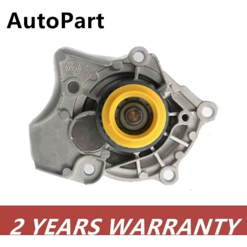 06H121026 06H121010 Engine Coolant Water Pump Head For Audi A3 A4 A5 TT For VW Jetta Golf Passat CC Eos Tiguan For Skoda Octavia