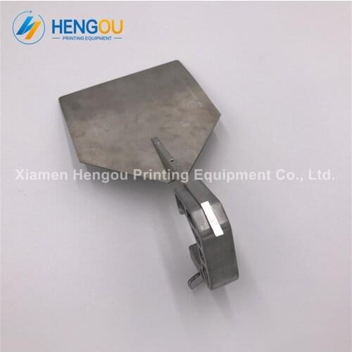 1 Piece Width 12cm 21.5x12x7.5Hcm CD102 SM102 SM74 Machine Separator Spring CPL 66.072.084F