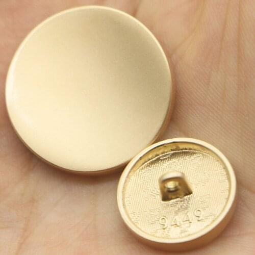 3pcs/lot metal button button suit dress coat buttons