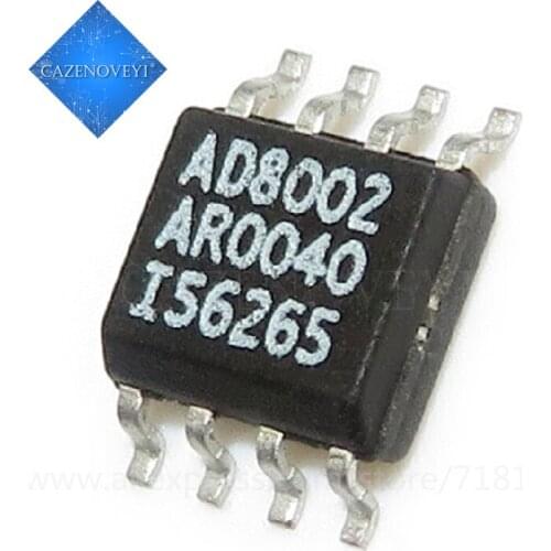 5pcs/lot AD8002ARZ AD8002AR AD8002 SOP-8 In Stock