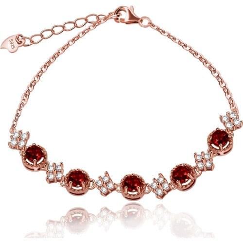 Серебряные браслеты Almei China At AliExpress