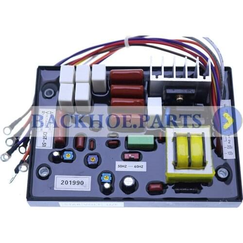 AVR Automatic Voltage Regulator For TAIYO DST-51 DST-51-DFKV Generator