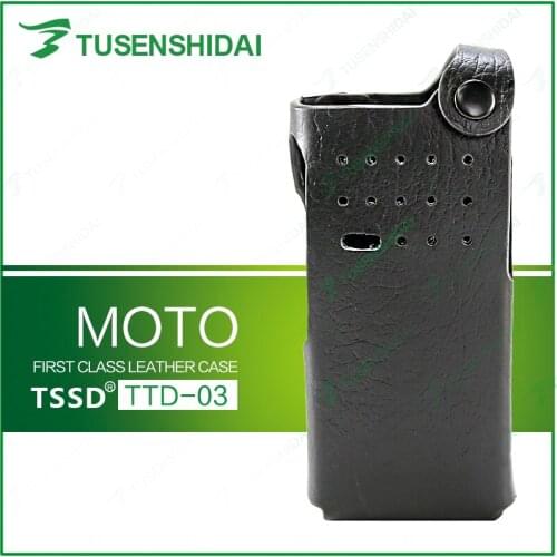 Walkie Talkie Carrying Cases Bag for MOTOTRBO/XIRP8200/XIRP8208/DP3400/DP3401/XPR6300