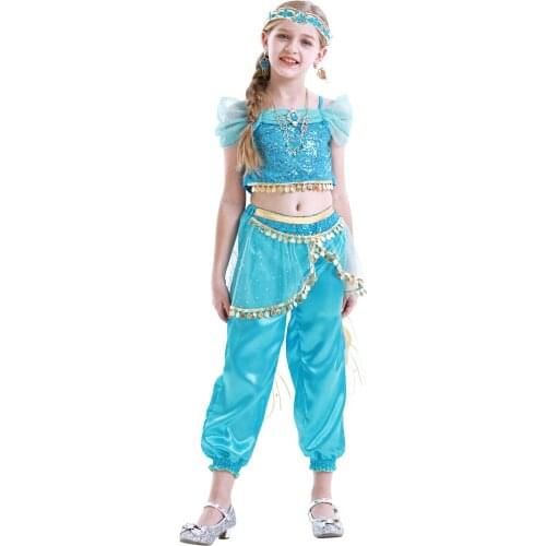 HenzWorld Dance Costumes For Girls