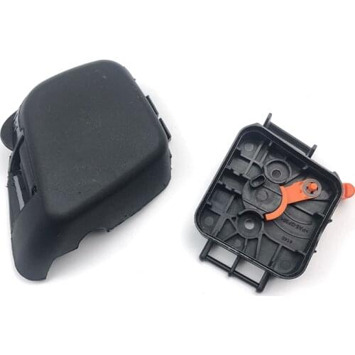Air Filter Choke Housing For Stihl FS38 FS45 FS46 FS55 FS55 FS55CT KM55 KM55C HL55 Brushcutters OEM 4140 141 0502