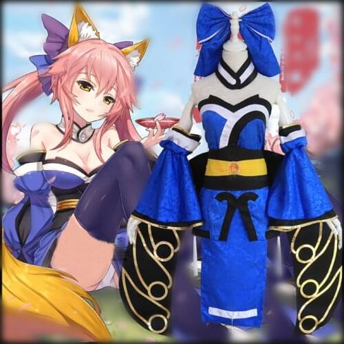 Fate Tomamo No Mae Costume Cosplay for Girls Woman Fate Apocrypha Cosplay Costume