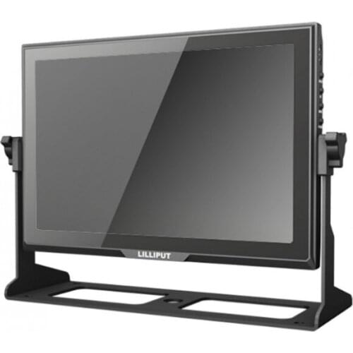 Lilliput FA1014/S 10.1 Inch 3G-SDI DSLR HD Monitor,1280x800,3G-SDI/HDMI/VGA Input,3G-SDI Output,800:1