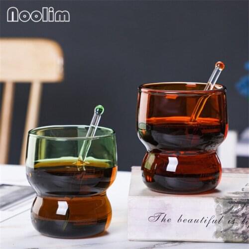NooLim Double Wall Glass Cups