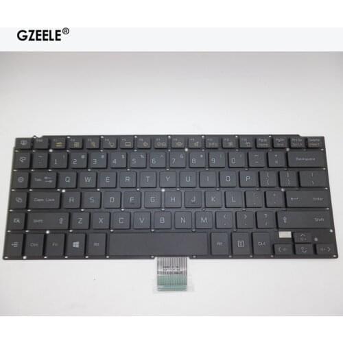 US NEW Laptop keyboard for LG U460 15U460 14U460 17U460 keyboard
