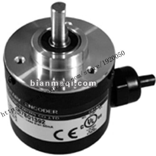 Supply of Koyo KOYO TRD-2T10BF encoder solid shaft 6mm outer diameter of 38mm 10P / R line
