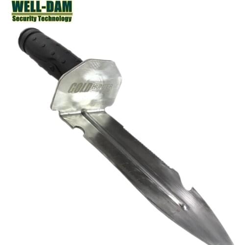 Professional Underground Metal Detector Gold Digger Treasure Hunter Camping Tool Garden Shovel Spade