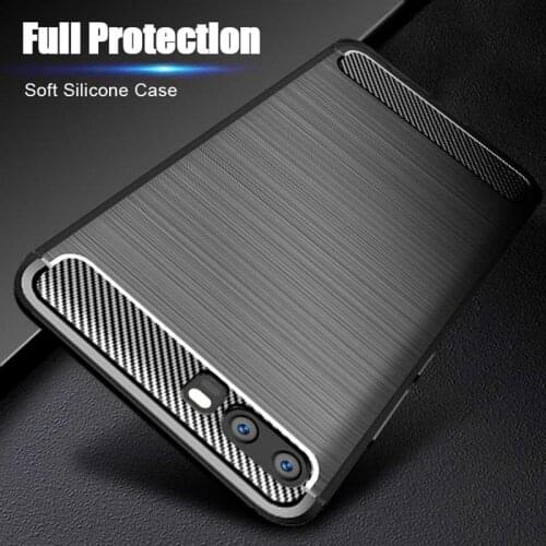 Shockproof Soft Case For Huawei P10 Plus Lite P9 2017 P8 Phone Case Cover
