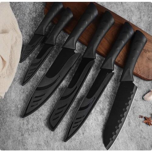 Qing Vegetable Cleaning Knives