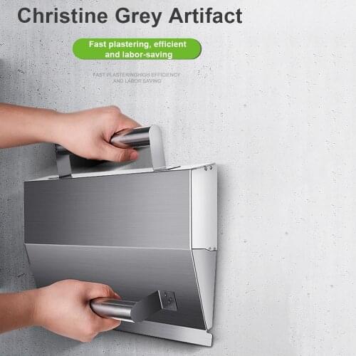 Concrete Trowel Stainless Steel Wall Plastering Tools For Bricklayer Decorative Trowel Construction Tools Herramienta Cemento