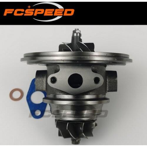 Turbo cartridge CHRA RHF4H VT10 1515A029 Turbocharger core for Mitsubishi L 200 2.5TD 133 HP 4D5CDI 2477 ccm 2005