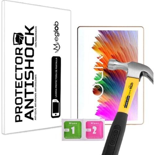 Screen protector Anti-Shock Anti-scratch Anti-Shatter compatible with Tablet Xido Z90