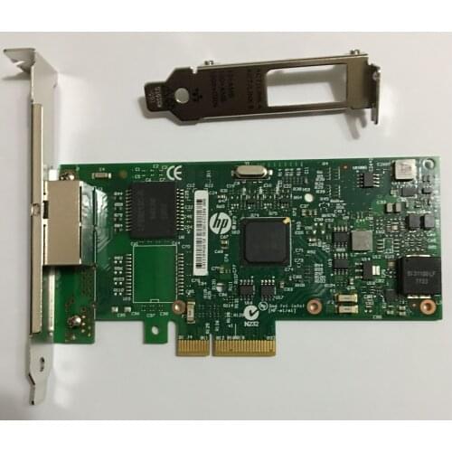 361T 652497-B21 656241-001 652495-001 NC361T 1GB 2-port Ethernet Adptr